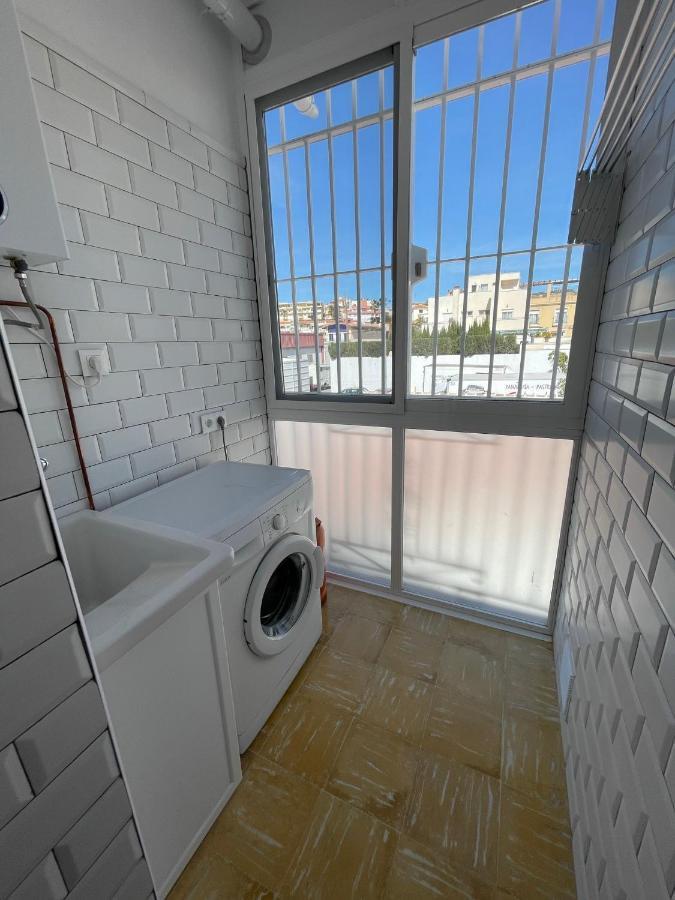 Casa Julia Apartamento Playa Benajarafe Velez Malaga Exterior foto