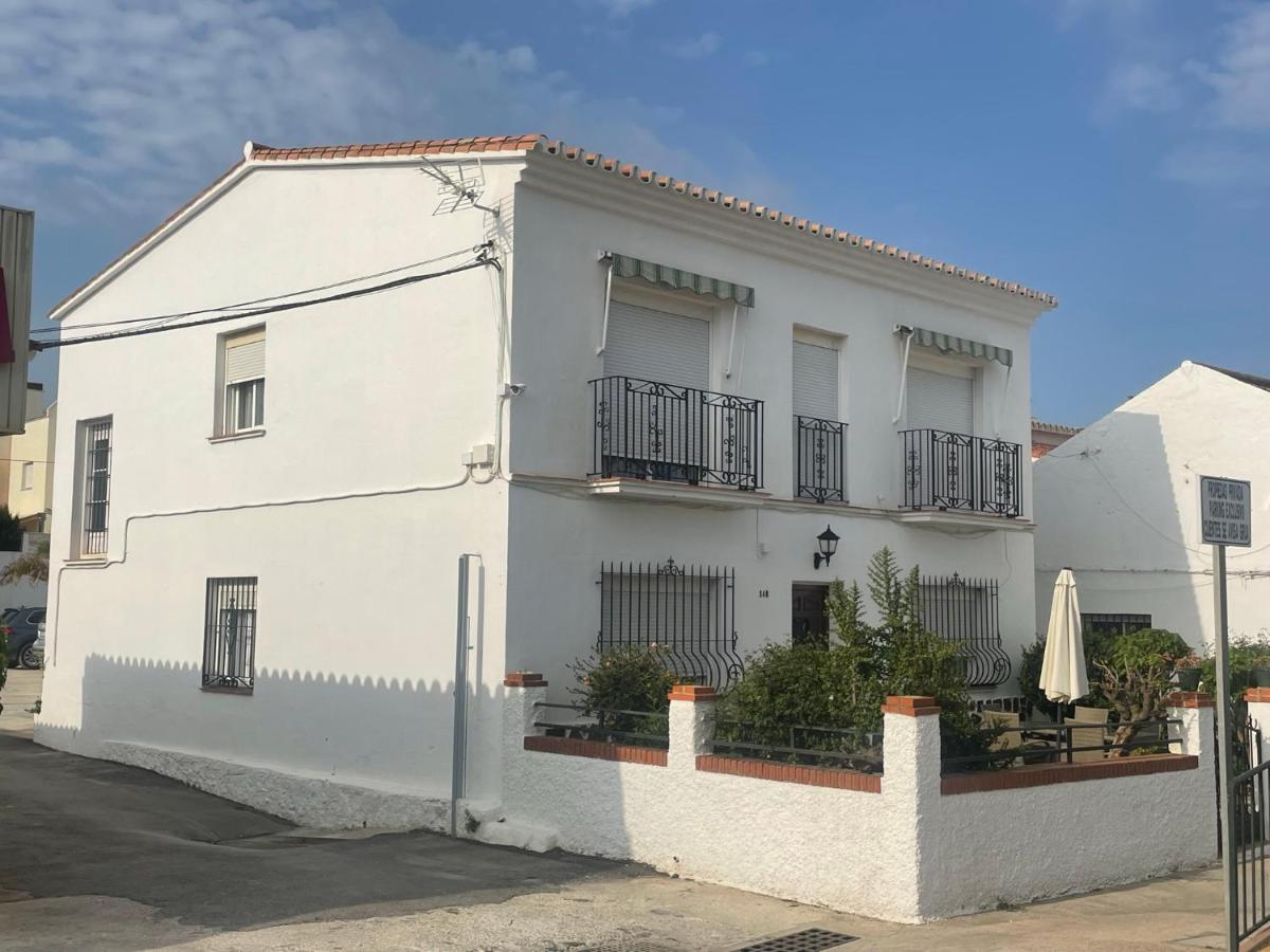 Casa Julia Apartamento Playa Benajarafe Velez Malaga Exterior foto